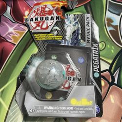 Bakugan Pegatrix 