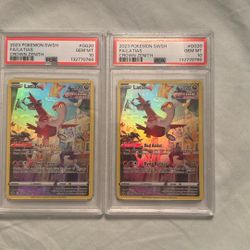 Latias GG20 PSA 10