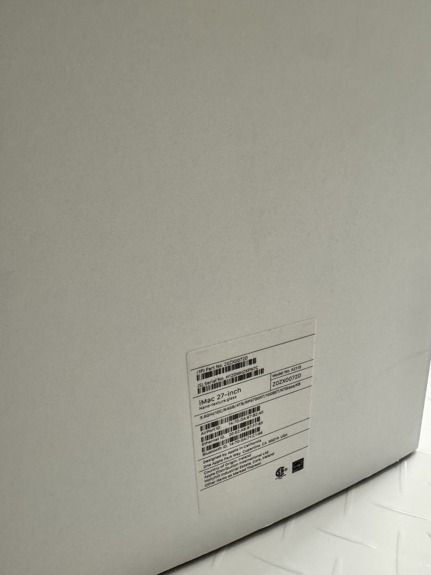 IMac For Sale 