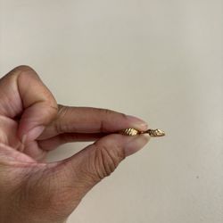 Baby Rings Size 2,3 14 Kt 