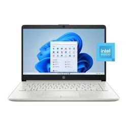 Hp Laptop Windows 11 64gb 4gb Ram Intel Processor 