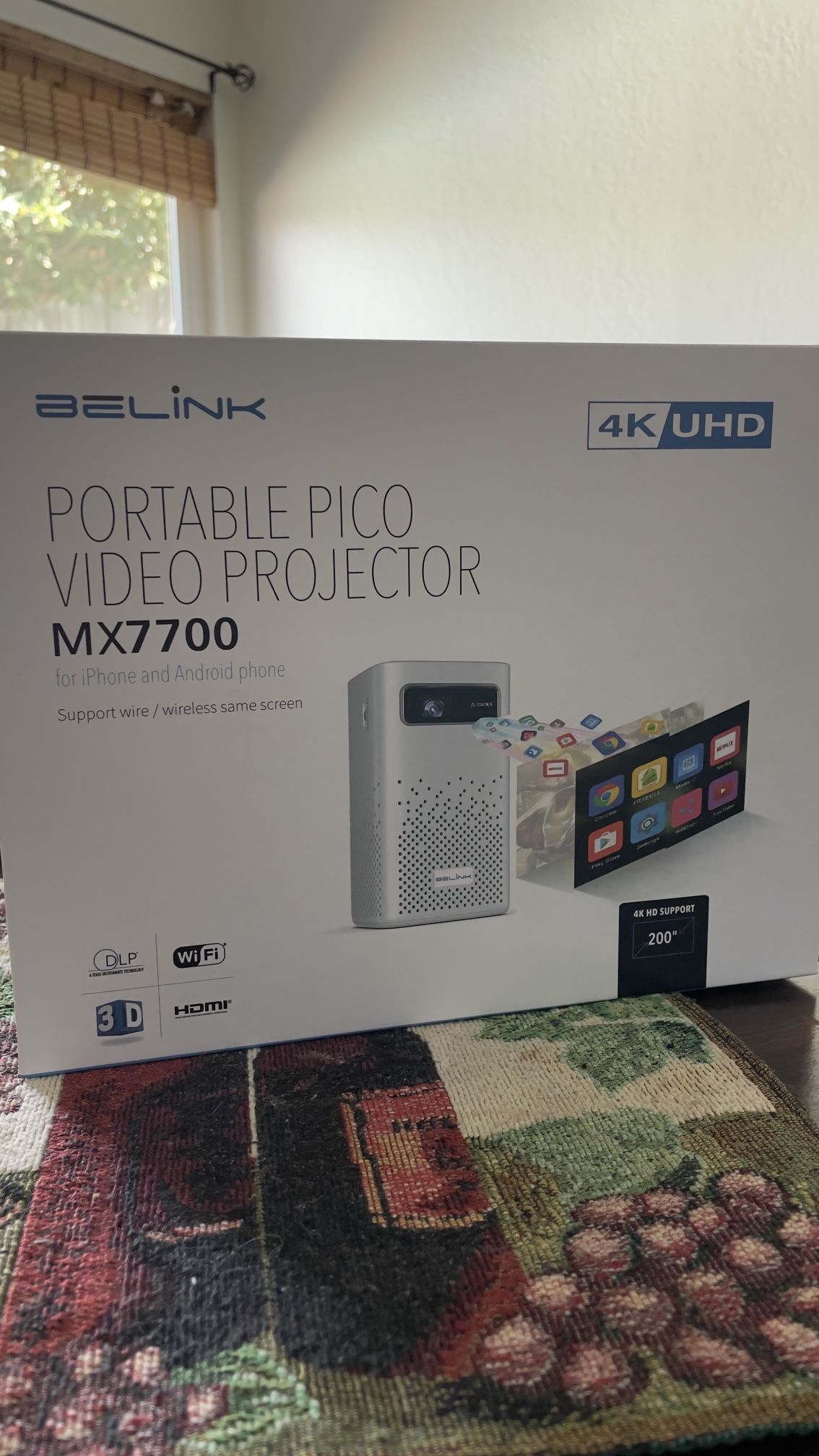 📽️ Projector for Sale
