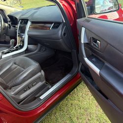 2013 Ford Edge