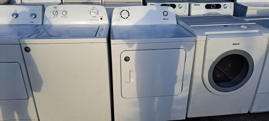 Washers And Dryers 