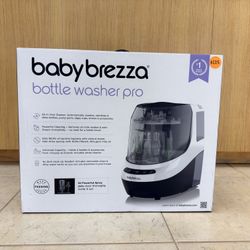 BABY BREZZA BOTTLE WASHER PRO 