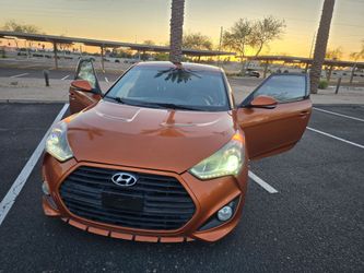 2015 Hyundai Veloster