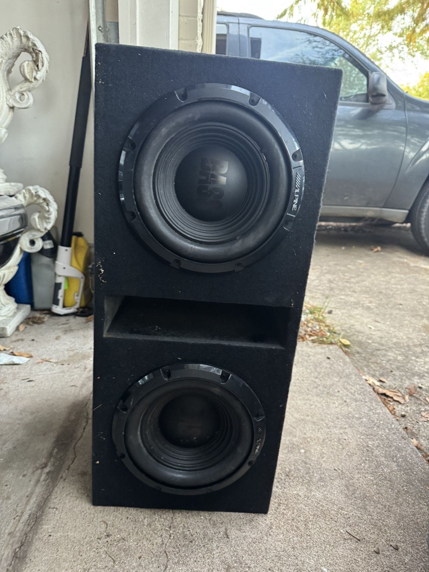 2/base Line 10s / Amp