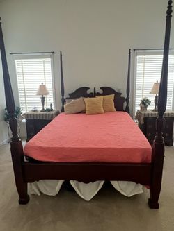 King Size Bedroom Set