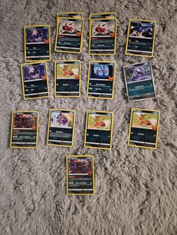 Pokémon cards