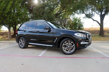 2020 BMW X3