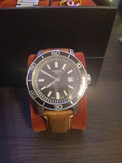 Tissot 1853 Swiss Made Diver-Style Watch