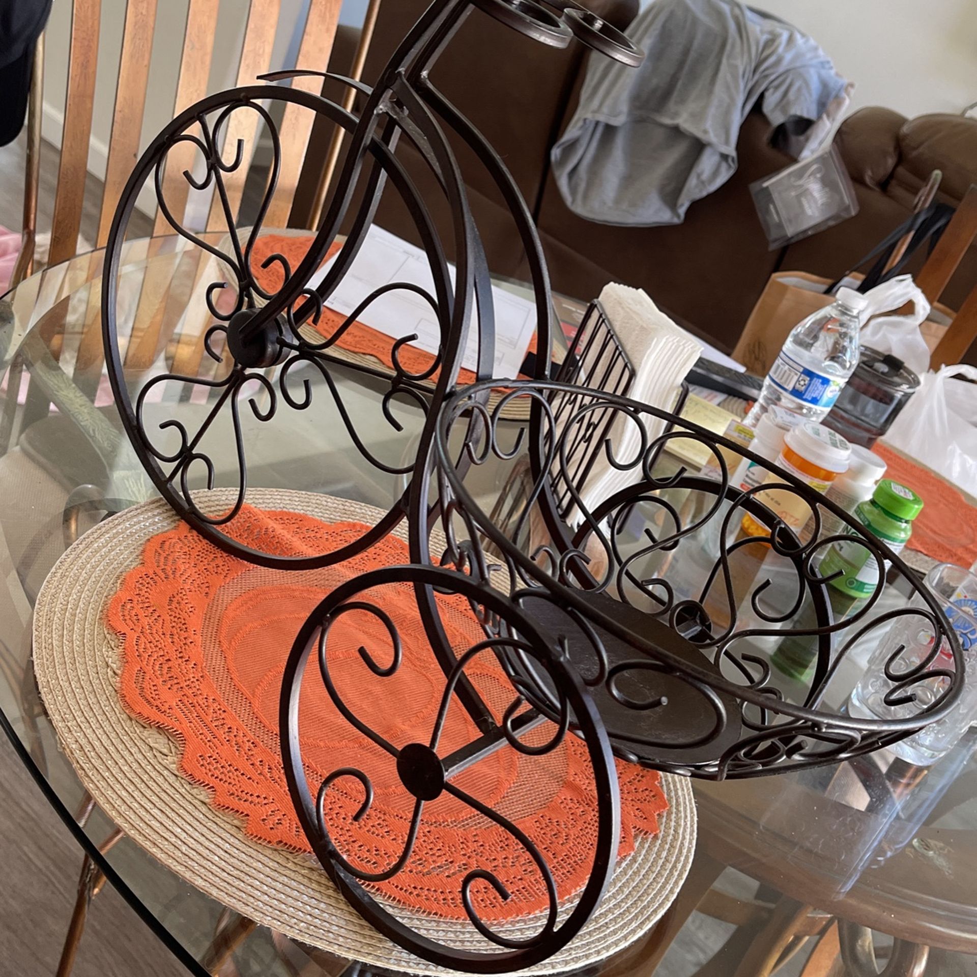 Bike Plant Holder