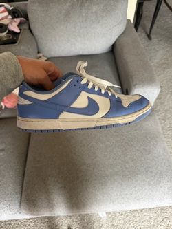 Polar Blue Nike Dunks