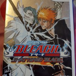 Bleach: Shattered Blade (Wii)