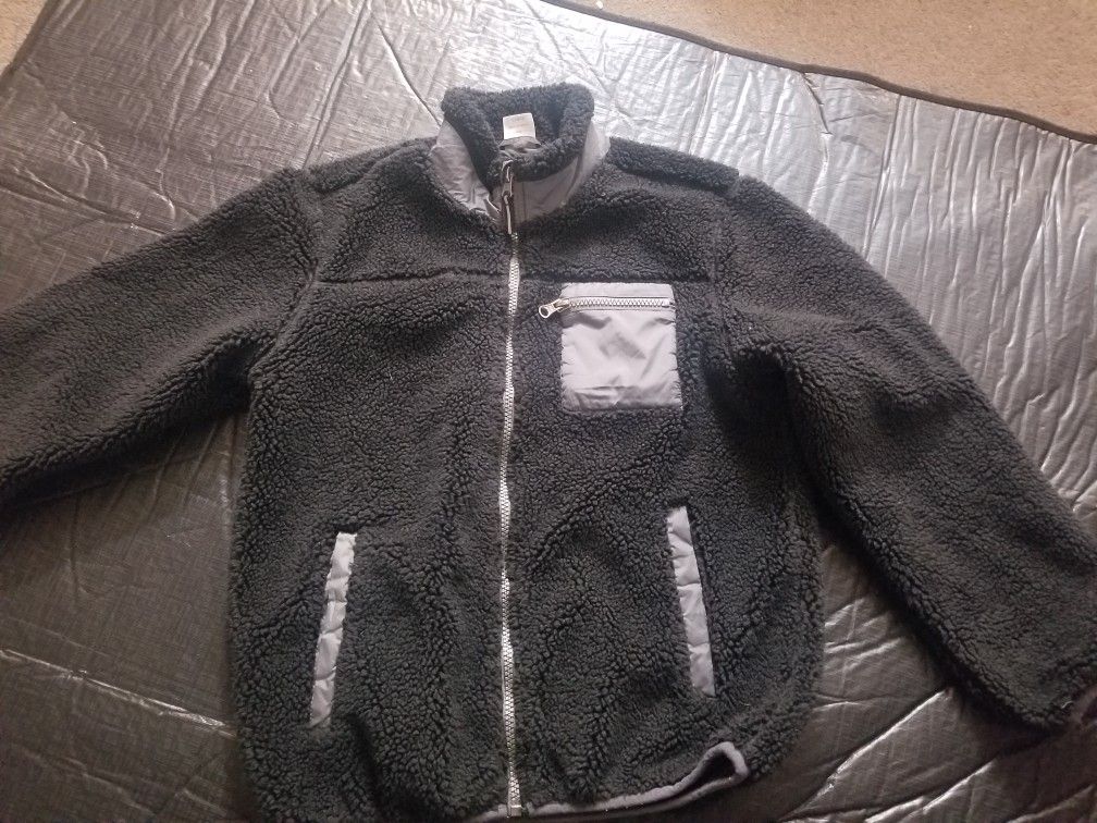 Boys Fleece Jacket