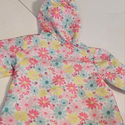 Girls Raincoat 5/6