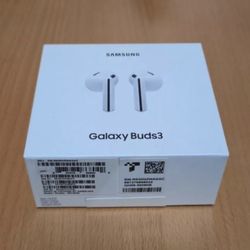 6585615 Samsung Galaxy buds 3 wireless earbuds headphones 