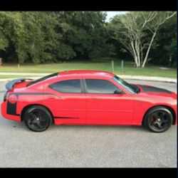 2008 Dodge Charger