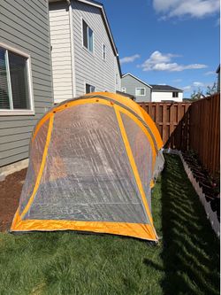 Family Tent ⛺️ For 6-8 people
