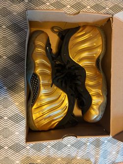 Gold foamposites