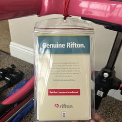RIFTON Small Gait Trainer. (pink) K620