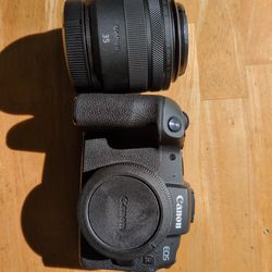 Canon rp w/35mm