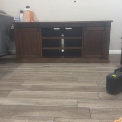 TV stand