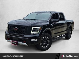 2021 Nissan TITAN