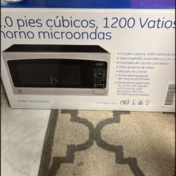 New Microwave