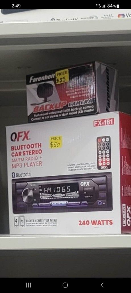 Bluetooth Stereo