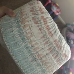 Pampers Diapers Size 3 