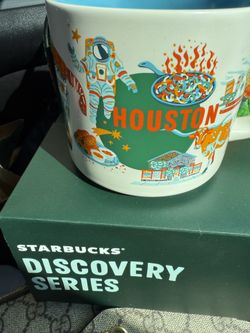 Houston Discovery series