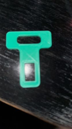 Seat Belt Clip
