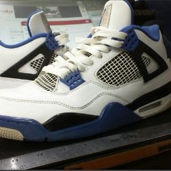 Jordan 4 Retro Motorsports (2017)