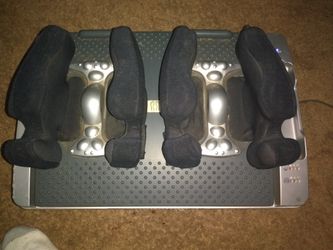 I Joy Live play relax Foot Massager