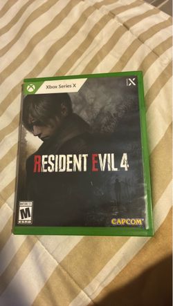 Resident evil 4 Remake (Xbox)