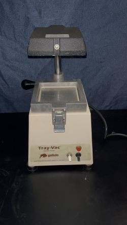 Buffalo Tray-Vac Vacuum Former 120v