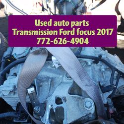 Used auto parts