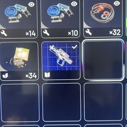 ARC RAIDERS  babcat bluebrint