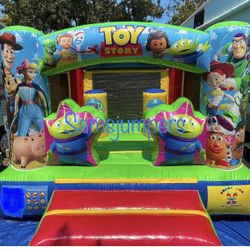 Toy Story Jumper/Bounce