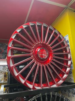 Strada “Martello” Wheels
