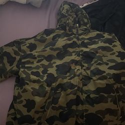 Bape Windbreaker