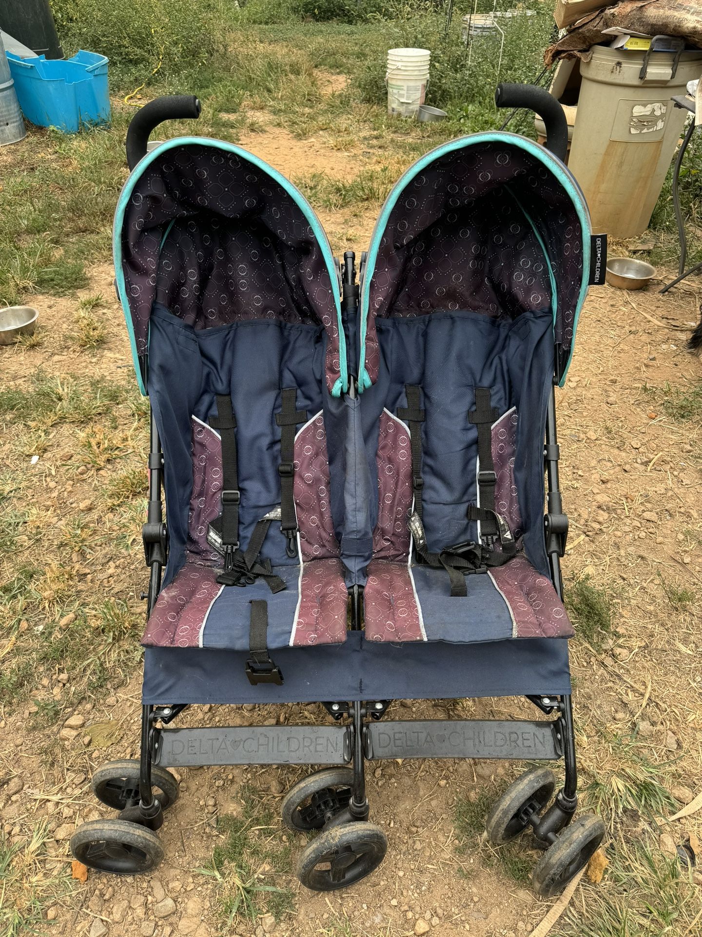 Delta Children Stroller