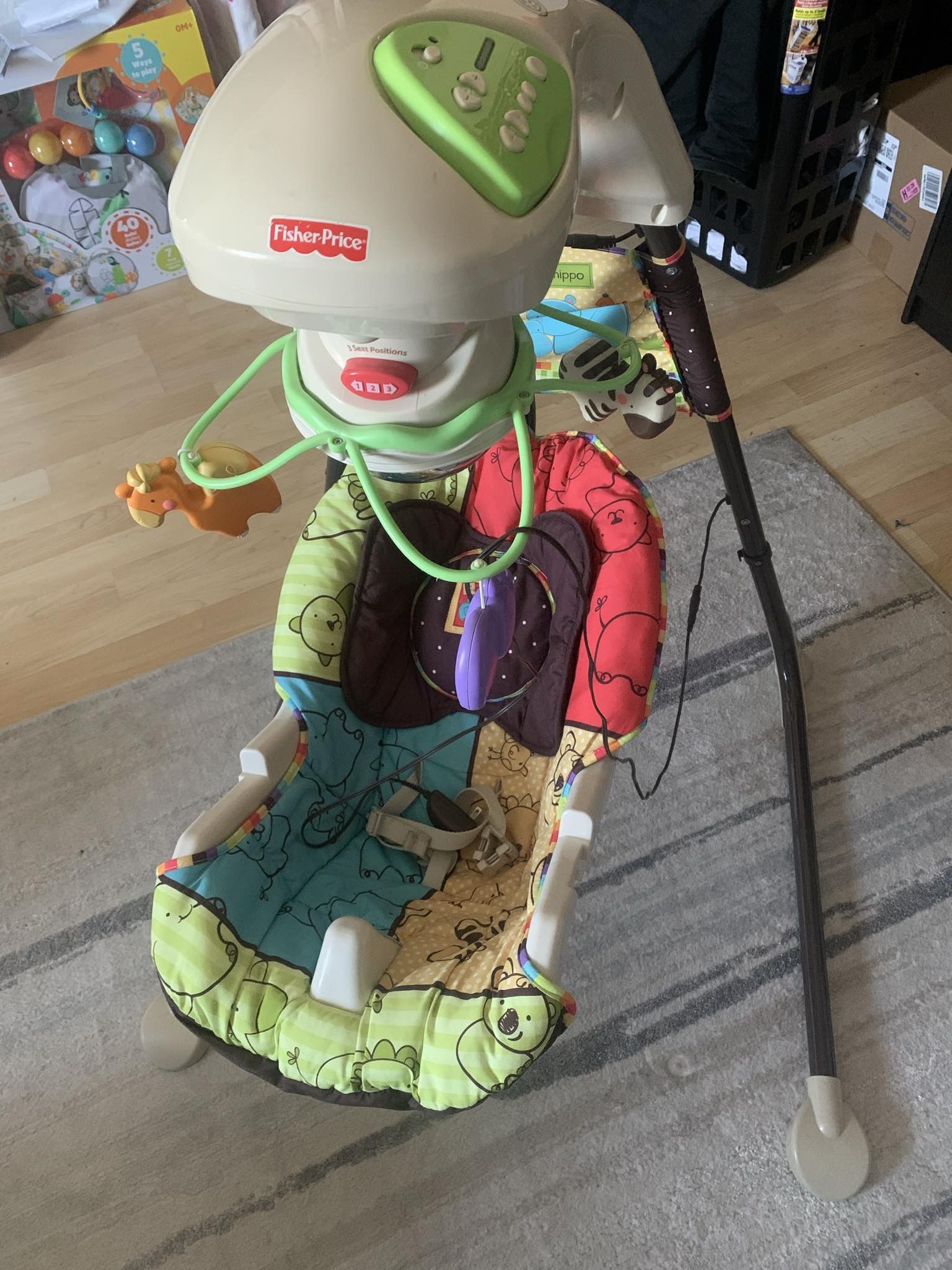 Baby Swing