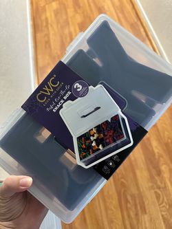 Snackle box
