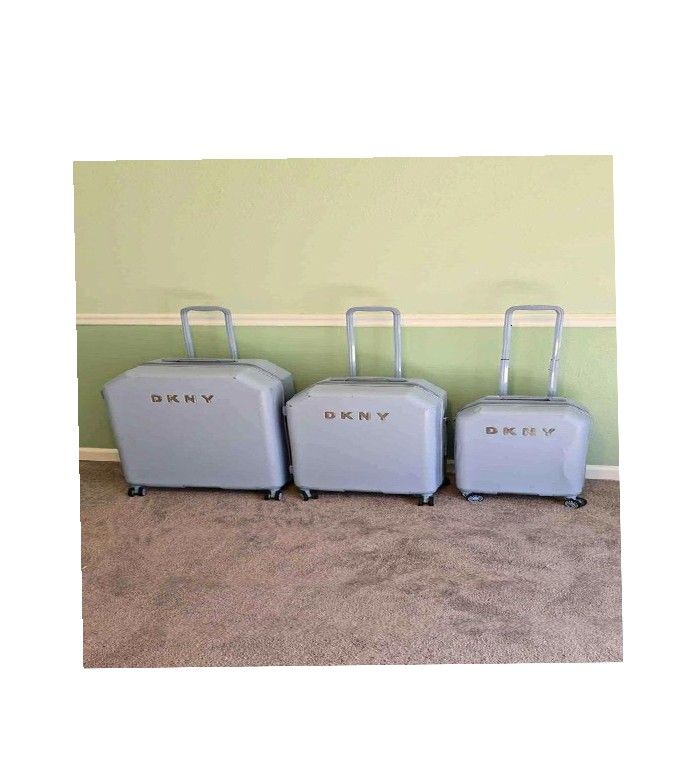 environment within Space Smart Case Set 3 Piece Expandable Solution