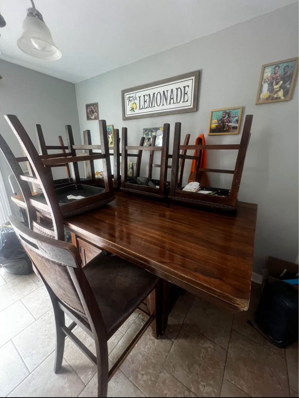 Dining Room Table