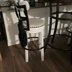 Table With Two Chairs