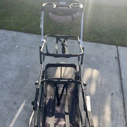 Double and Single Stroller