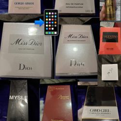 Cologne And Prefumes 